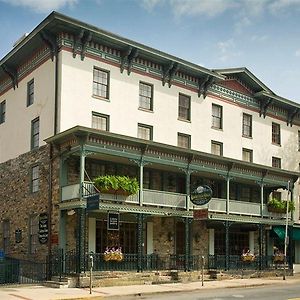 Lambertville House